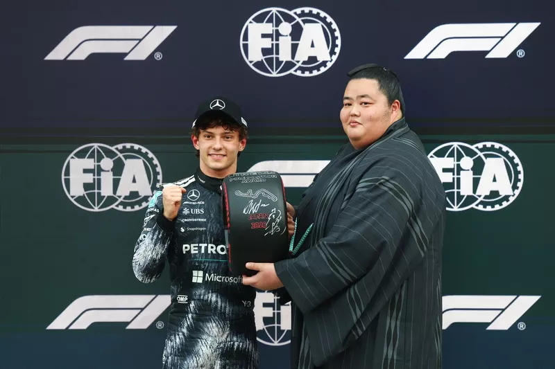 Andrea Kimi Antonelli, Mercedes