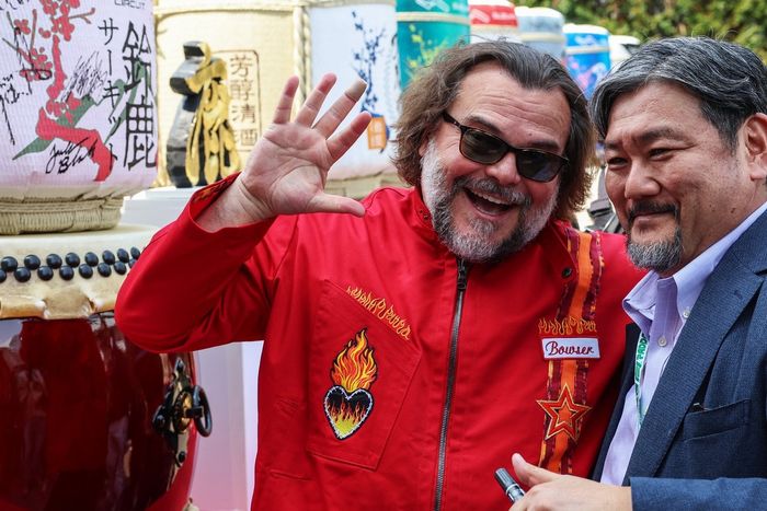 Jack Black.