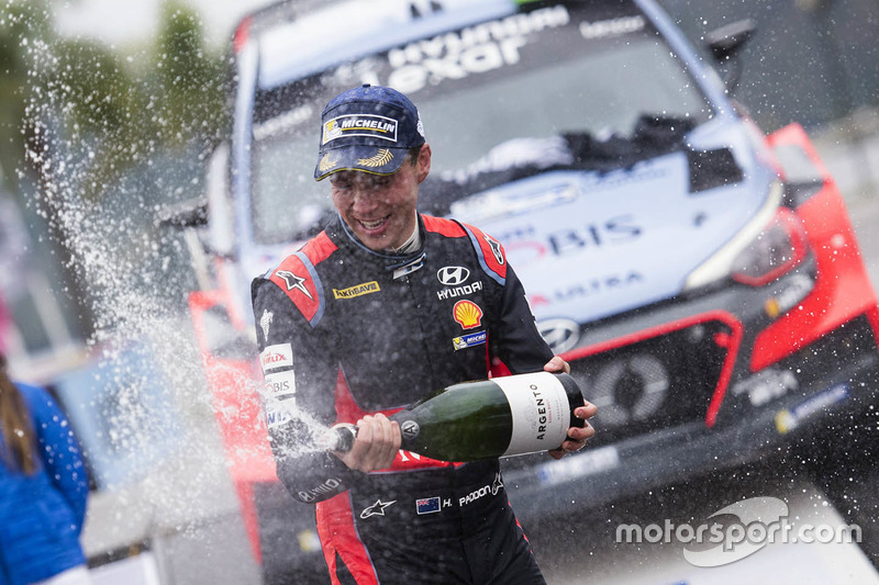 Hayden Paddon