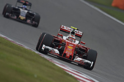 Kimi Raikkonen, Ferrari SF16-H