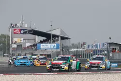 Mehdi Bennani, Sébastien Loeb Racing, Citroën C-Elysée WTCC