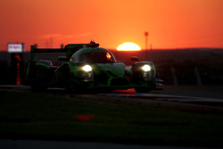#30 Extreme Speed Motorsports Ligier JS P2 - Nissan: Scott Sharp, Ed Brown, Johannes van Overbeek