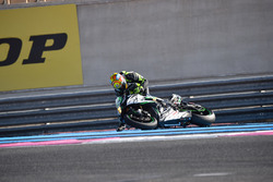 #17, TTS-Excent, Kawasaki: Gabriel Pons, Jacques Trincal, Steven Neumann