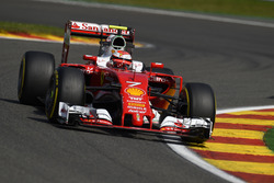 Кими Райкконен, Ferrari SF16-H