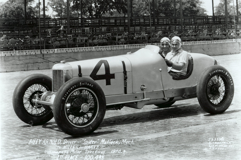 1930 - Billy Arnold