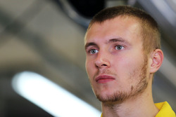 Sergey Sirotkin, Renault Sport F1 Team Test Driver
