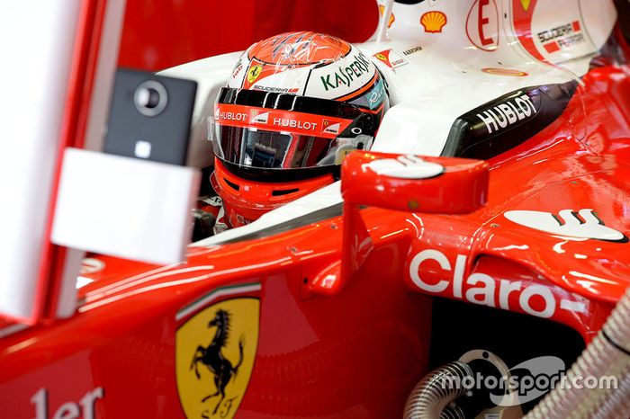 Kimi Räikkönen