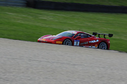 #9 Rossocorsa Ferrari 458: Marcello Puglisi