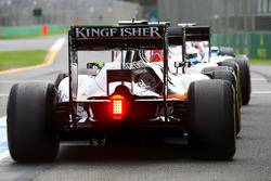 Nico Hülkenberg, Sahara Force India F1 VJM09