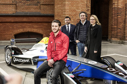 Conferenza stampa dell'ePrix di Berlino