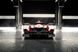 The 2016 Toyota TS050 Hybrid
