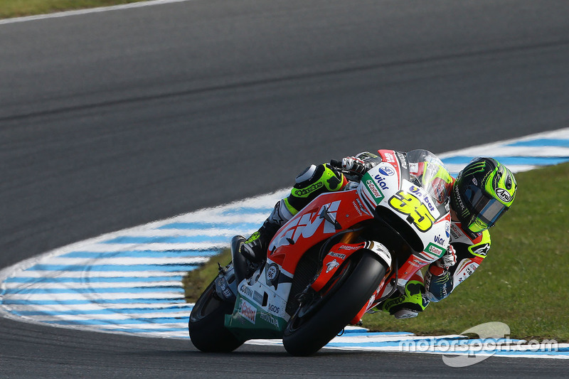 Australien, Phillip Island: Cal Crutchlow (LCR-Honda)
