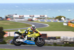 Alex Rins, Paginas Amarillas HP 40