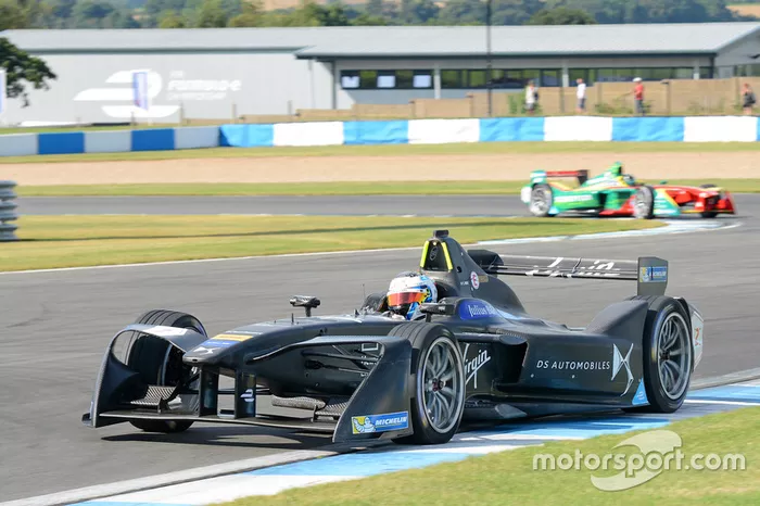 DS Virgin Racing Formula E Team