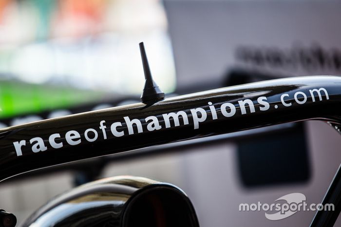 Race of Champions 2017