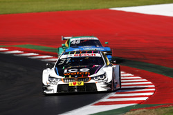 Том Бломквіст, BMW Team RBM, BMW M4 DTM