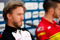 Press conference: Nick Heidfeld, Mahindra Racing