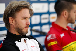 Conferencia de prensa: Nick Heidfeld, Mahindra Racing