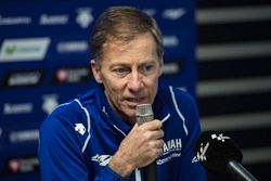 Lin Jarvis, Yamaha Factory Racing