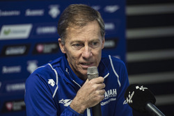 Lin Jarvis, Yamaha Factory Racing