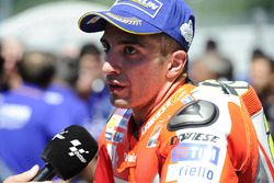 Андреа Янноне, Ducati Team