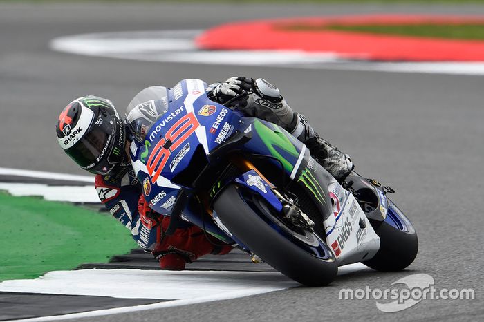 Jorge Lorenzo, Yamaha Factory Racing