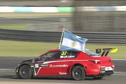 José María López Campeón del mundo WTCC 2016