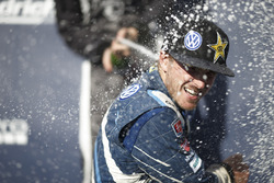 Primer lugar Scott Speed, Volkswagen