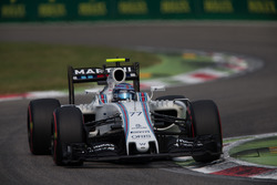 Valtteri Bottas, Williams F38