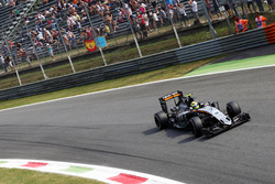 Sergio Perez, Sahara Force India F1 VJM09
