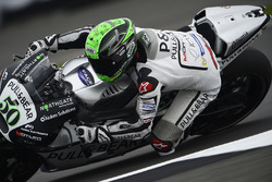 Eugene Laverty, Aspar MotoGP Team
