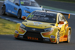 Nicky Catsburg, LADA Sport Rosneft, Lada Vesta