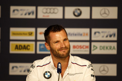 Press Conference, Martin Tomczyk, BMW Team Schnitzer, BMW M4 DTM