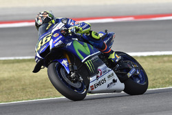 Valentino Rossi, Yamaha Factory Racing