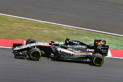 Nico Hülkenberg, Sahara Force India F1 VJM09
