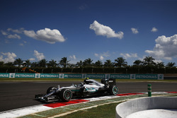 Nico Rosberg, Mercedes AMG F1 W07 Hybrid
