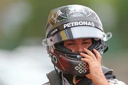 Nico Rosberg, Mercedes AMG F1 Team