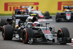Дженсон Баттон, McLaren MP4-31