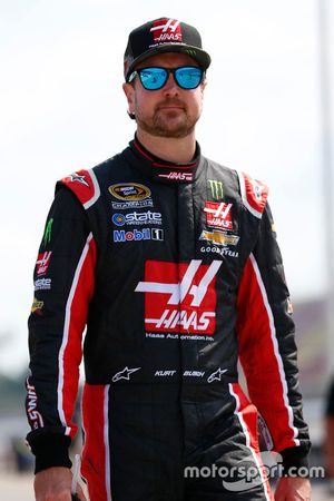 Kurt Busch, Stewart-Haas Racing Chevrolet