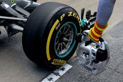 Pirelli tyres