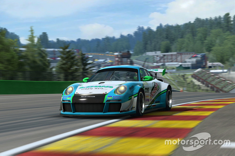 RaceRoom, RUF RT12R GT3