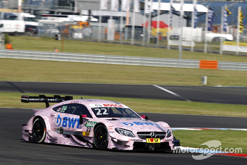 Lucas Auer, Mercedes-AMG Team Mücke, Mercedes-AMG C63 DTM