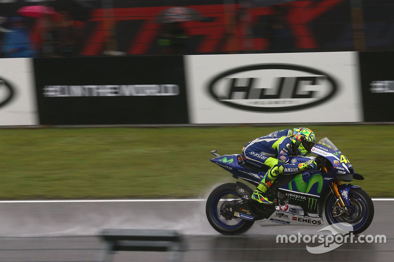 Valentino Rossi, Yamaha Factory Racing