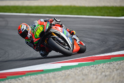 Alvaro Bautista, Aprilia Racing Team Gresini