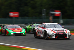 #23 Nissan GT Academy Team RJN, Nissan GT-R Nismo GT3: Lucas Ordonez, Mitsunori Takaboshi, Alex Bunc