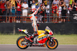 Marc Marquez, Repsol Honda Team racewinnaar