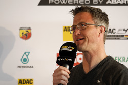 Press conference: Ralf Schumacher