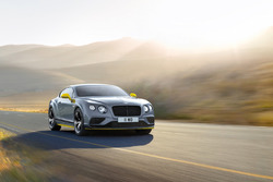 Bentley Continental GT Speed