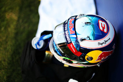 Helm von Daniel Ricciardo