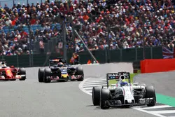 Felipe Massa, Williams FW38